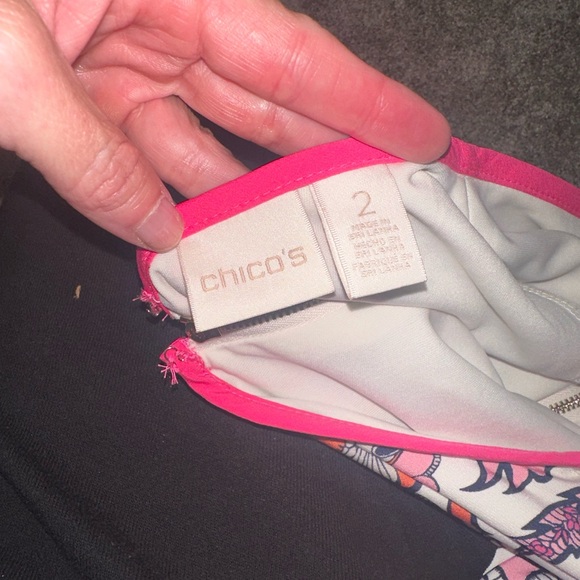 Chicos Dress - Picture 2 of 4